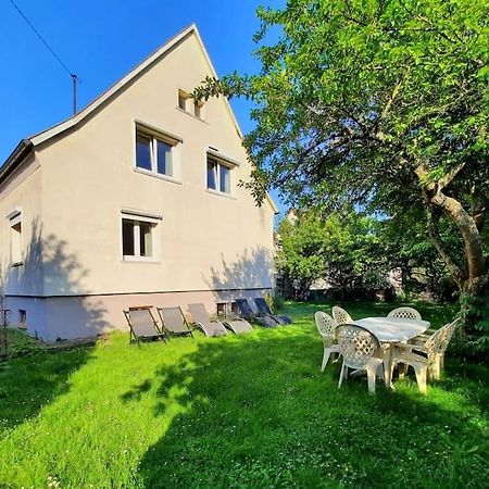 Rooms 4 Persons Kaysersberg المظهر الخارجي الصورة