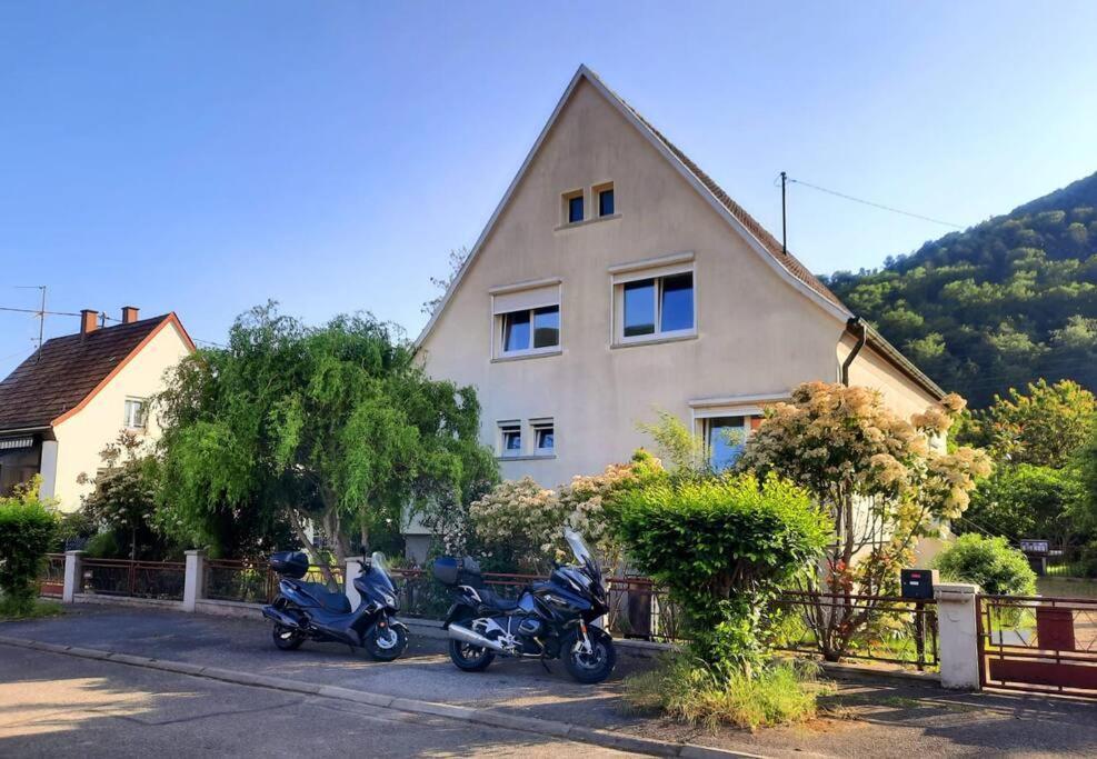 Rooms 4 Persons Kaysersberg المظهر الخارجي الصورة