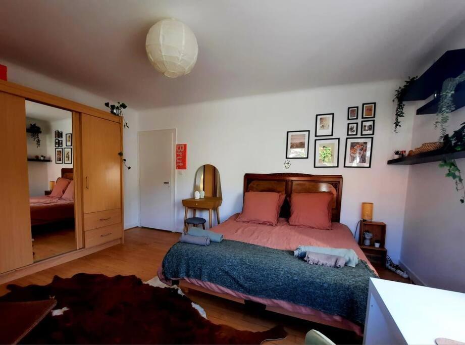 Rooms 4 Persons Kaysersberg المظهر الخارجي الصورة