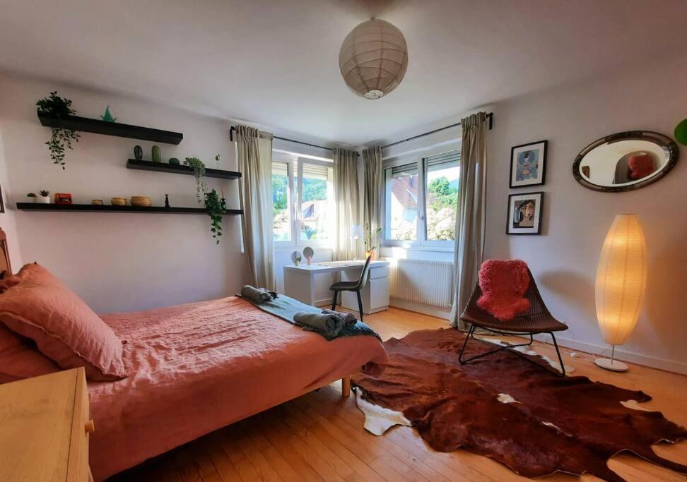Rooms 4 Persons Kaysersberg المظهر الخارجي الصورة