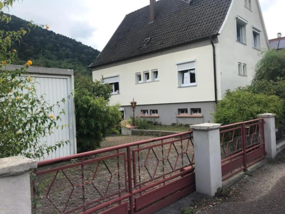 Rooms 4 Persons Kaysersberg المظهر الخارجي الصورة