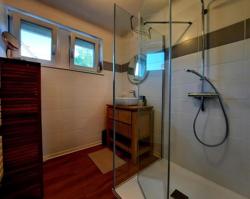 Rooms 4 Persons Kaysersberg المظهر الخارجي الصورة