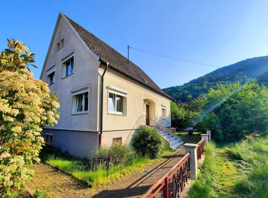 Rooms 4 Persons Kaysersberg المظهر الخارجي الصورة